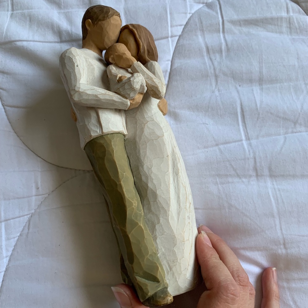 Willow Tree Family Scultpure